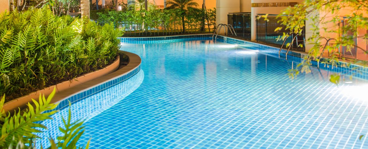 Initial Cost of Inground Pools