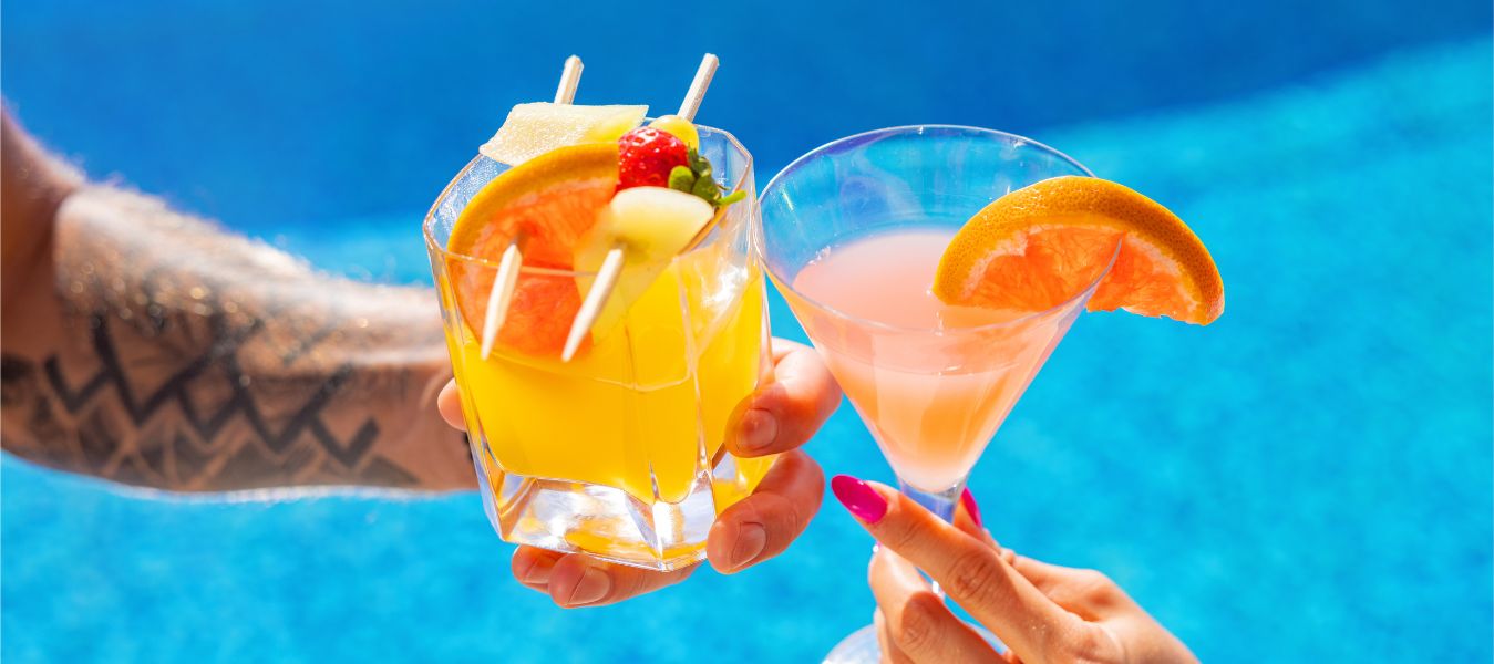 Exploring the Benefits of Cocktail Pools