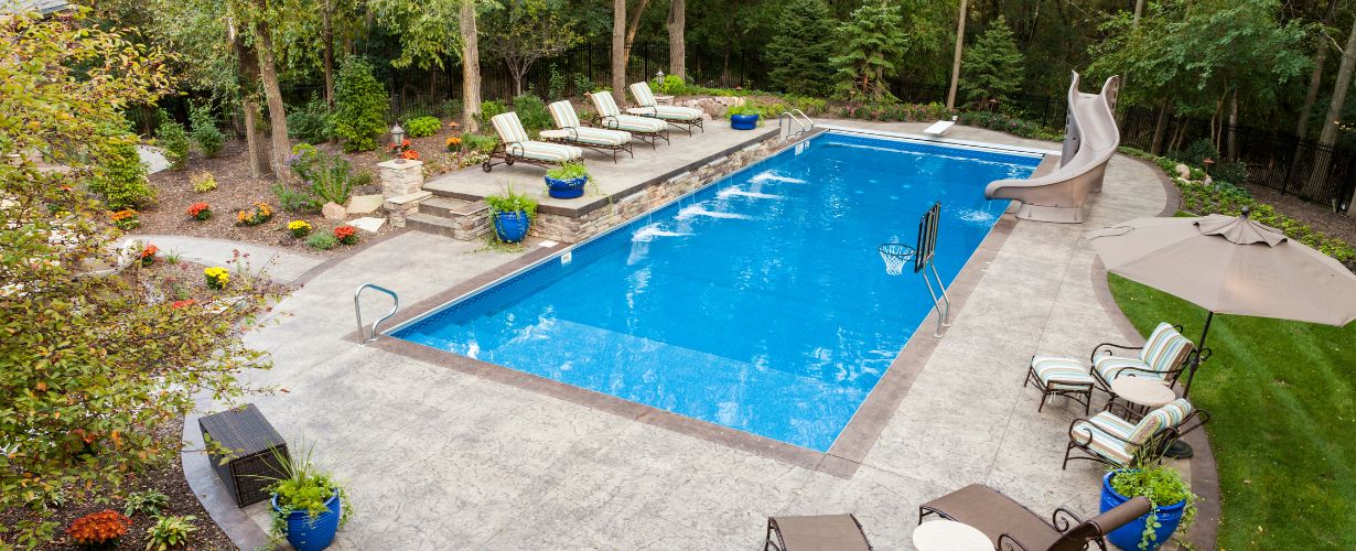 Health and Wellness Benefits of Using a Small Pool