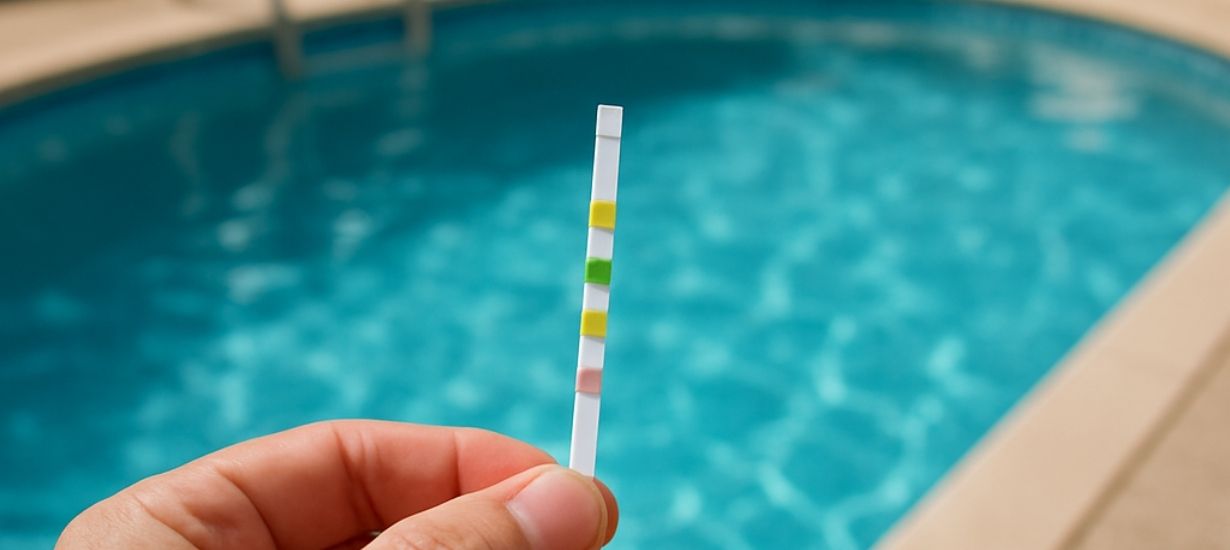 Check the Condition of Your Pool