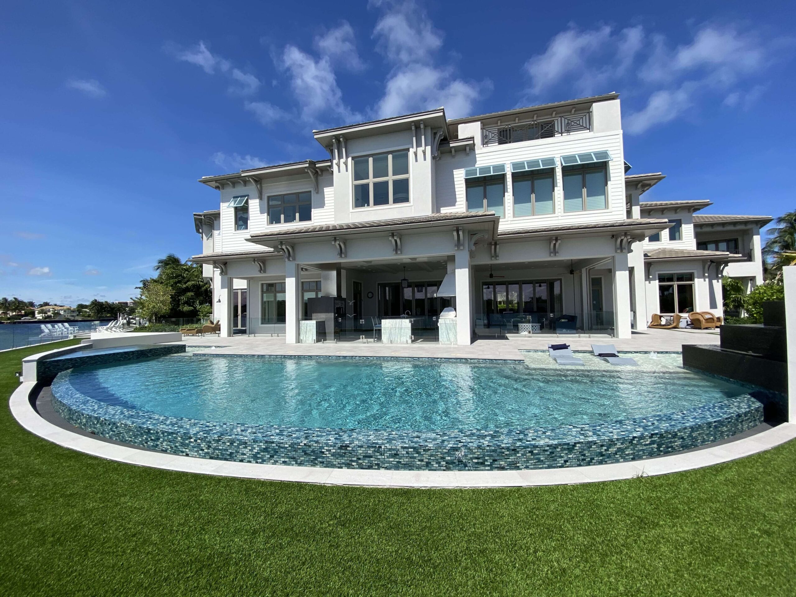 Garden Pool