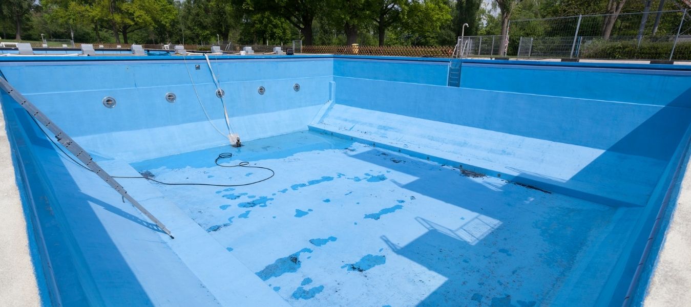 Pool Renovation