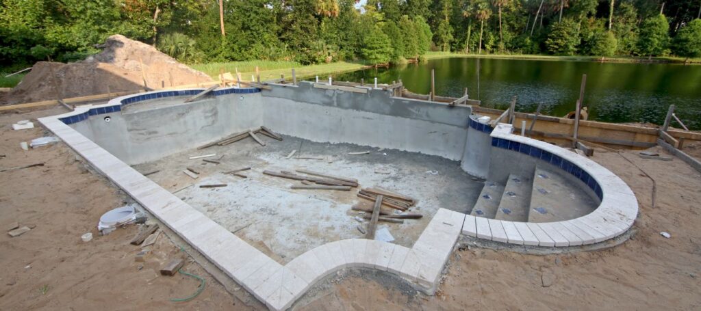 build a pool in South Florida