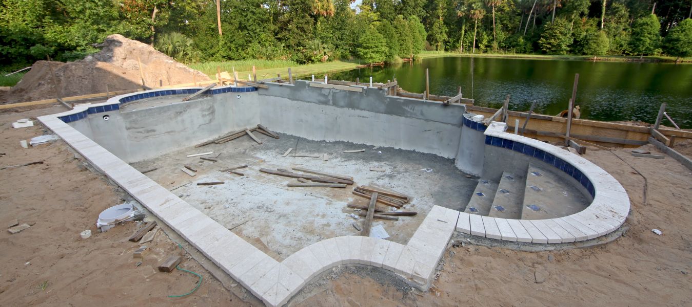 build a pool in South Florida