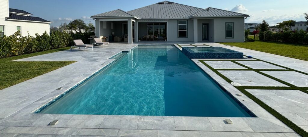 pool banner