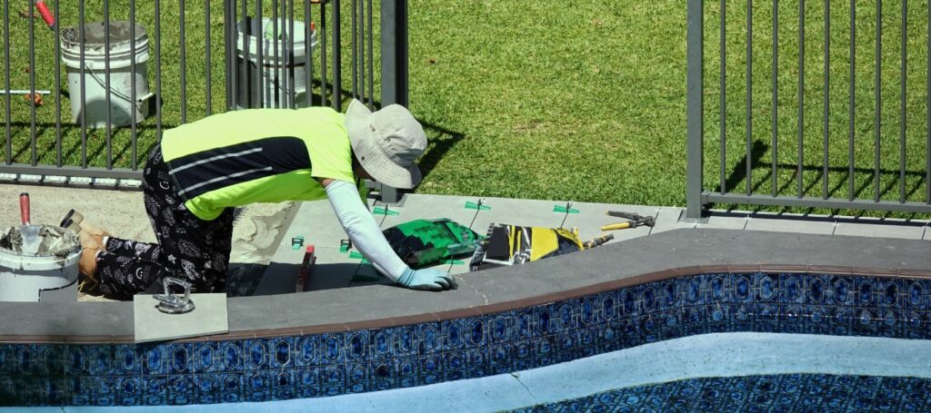 pool repair banner