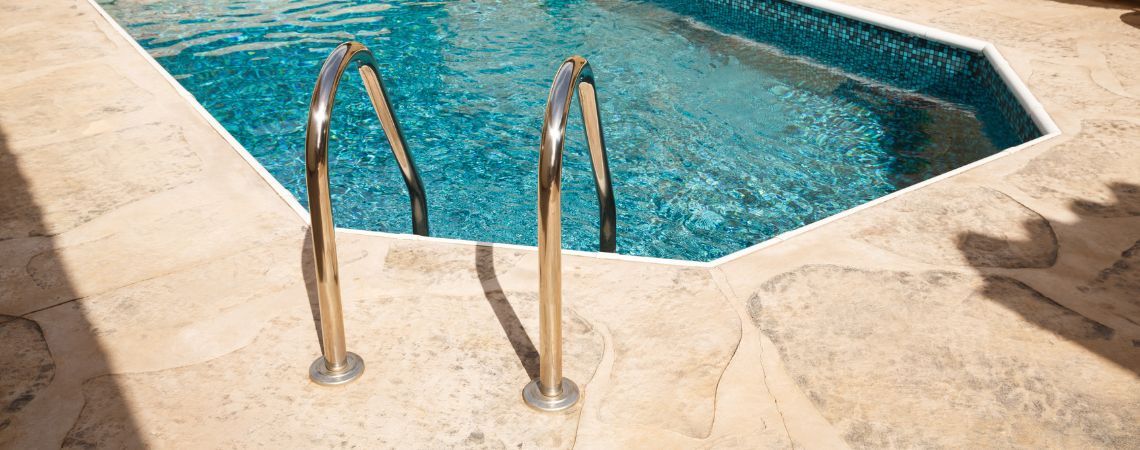 Concrete Pool Decks