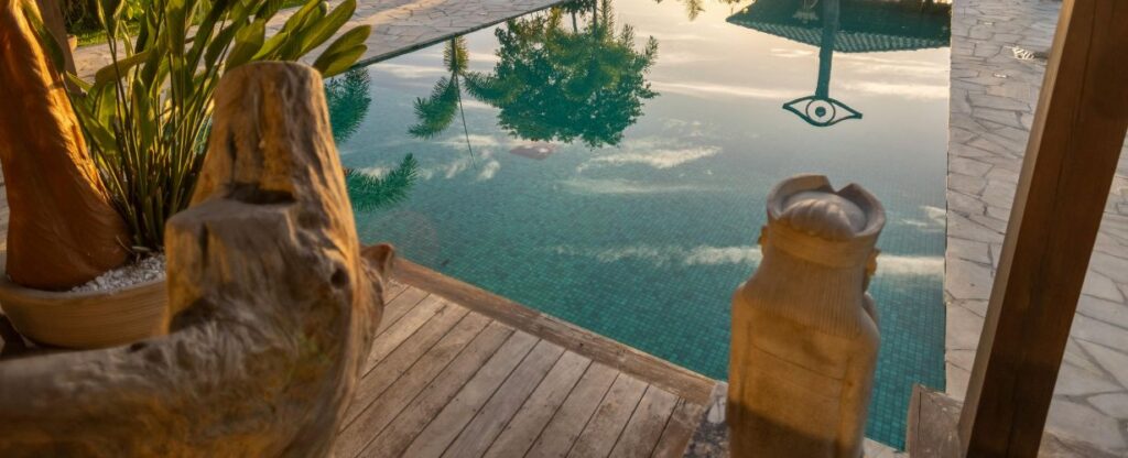 Needed to Build a Pool Deck