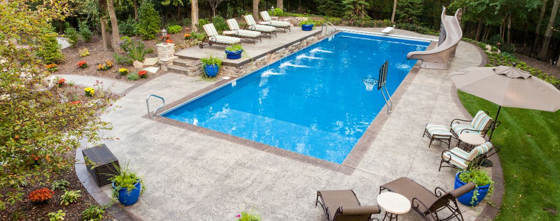 Pool Decks