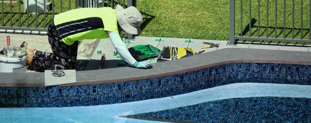 Pool Resurfacing