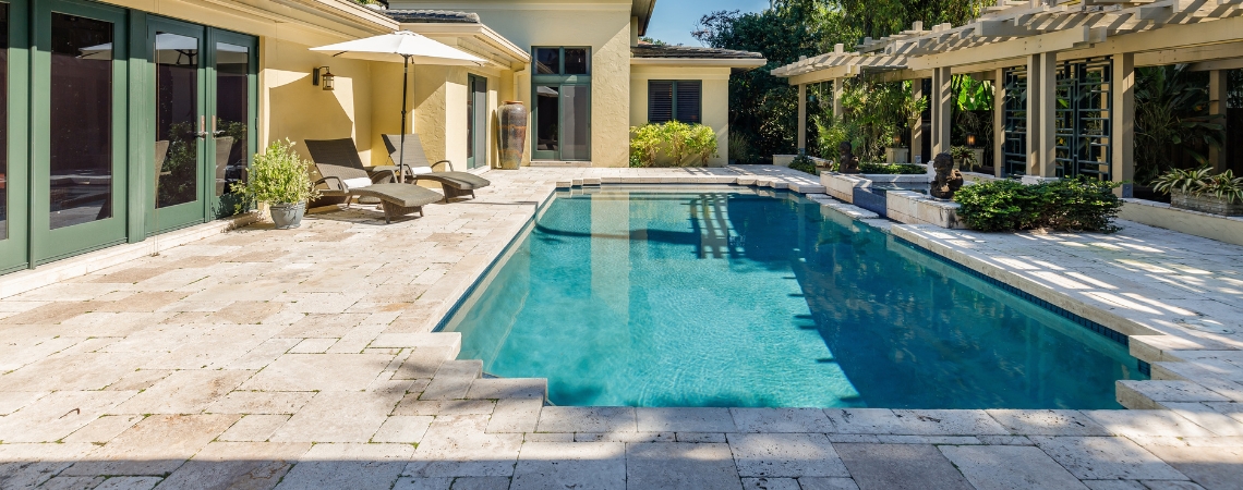 Swimming Pool Remodeling Process