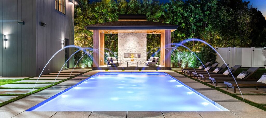 Timeline for Building a Pool