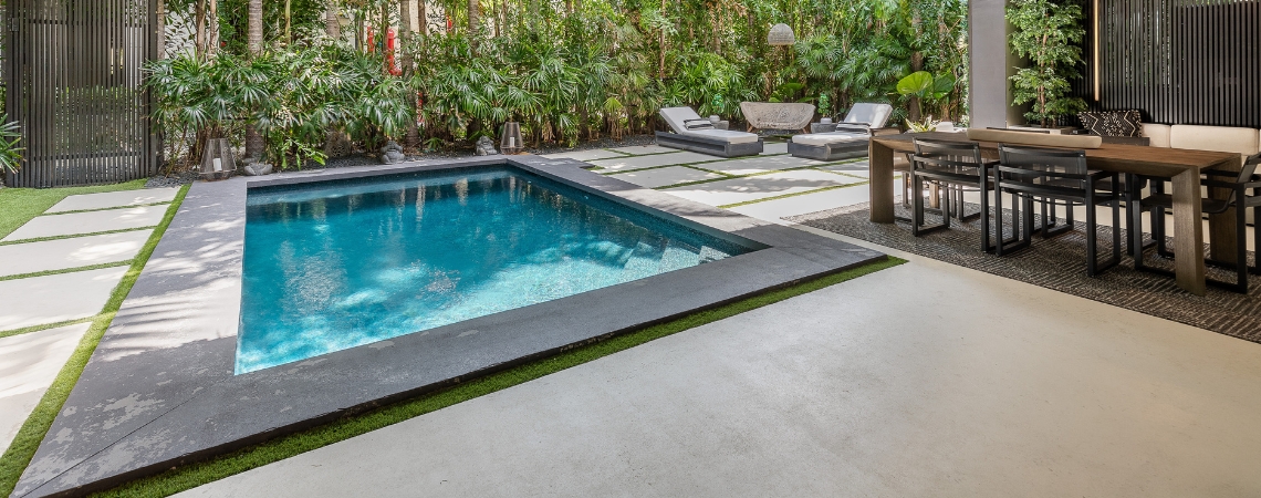 Visible Signs of Inground Pool Remodeling