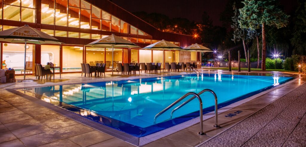 Way to Install a Pool
