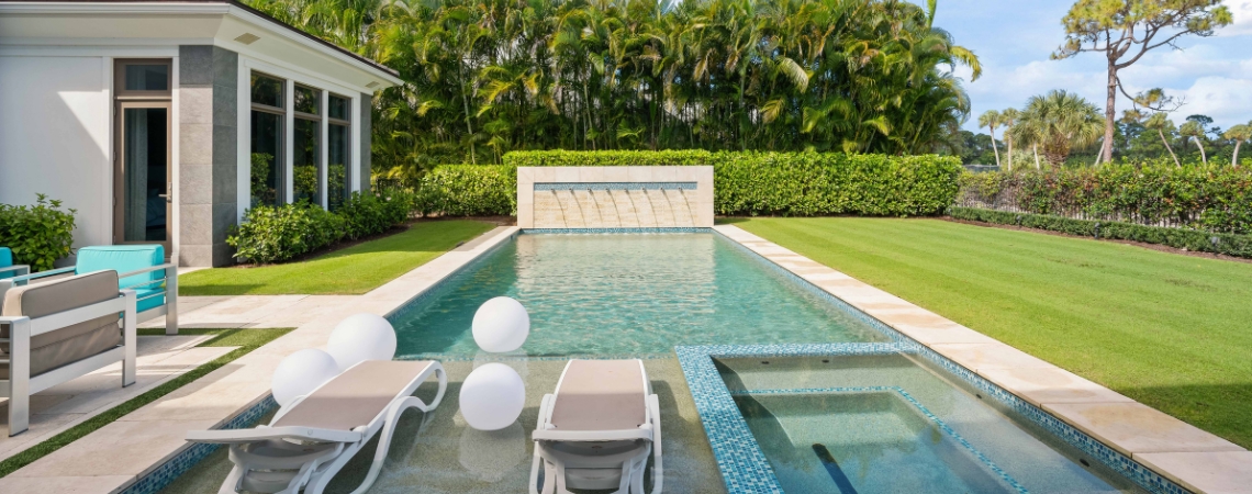 Cheapest Pool Finish