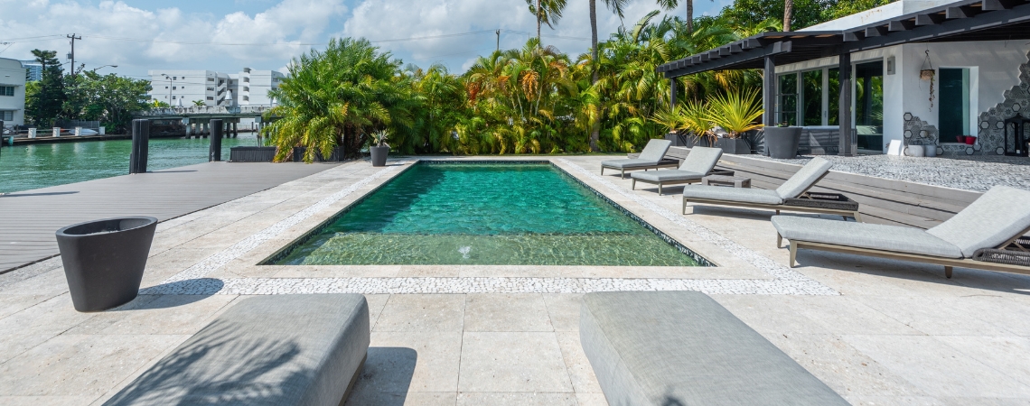 Pool Resurfacing