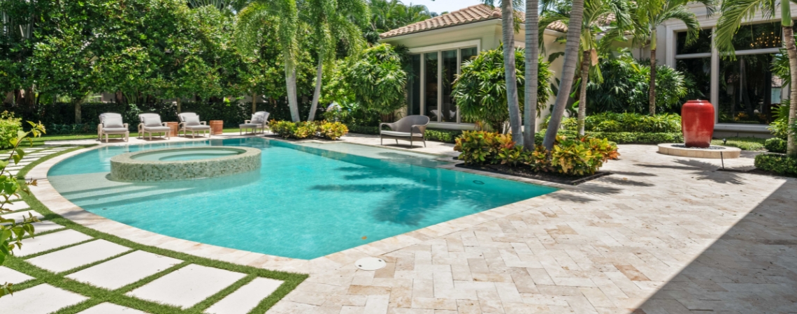 Pool Resurfacing