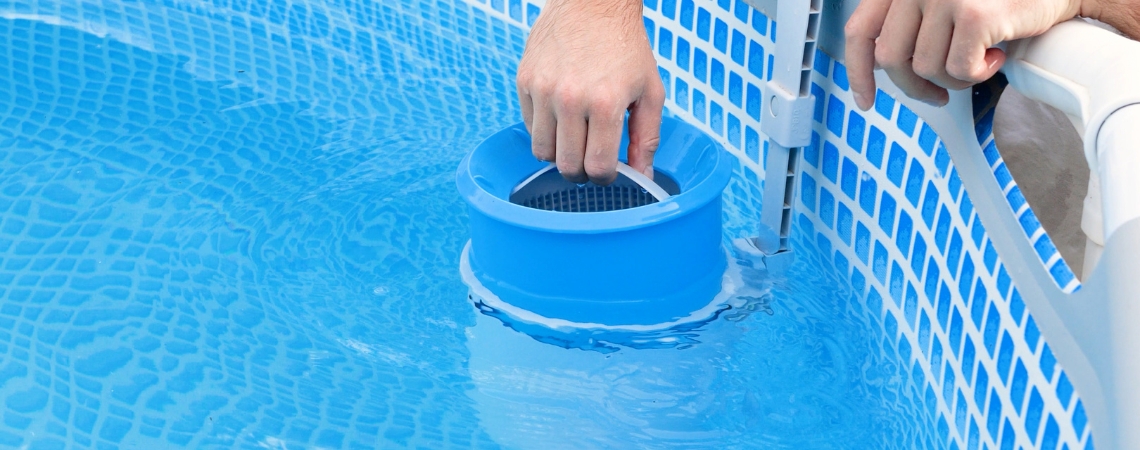 Process of Pool Resurfacing