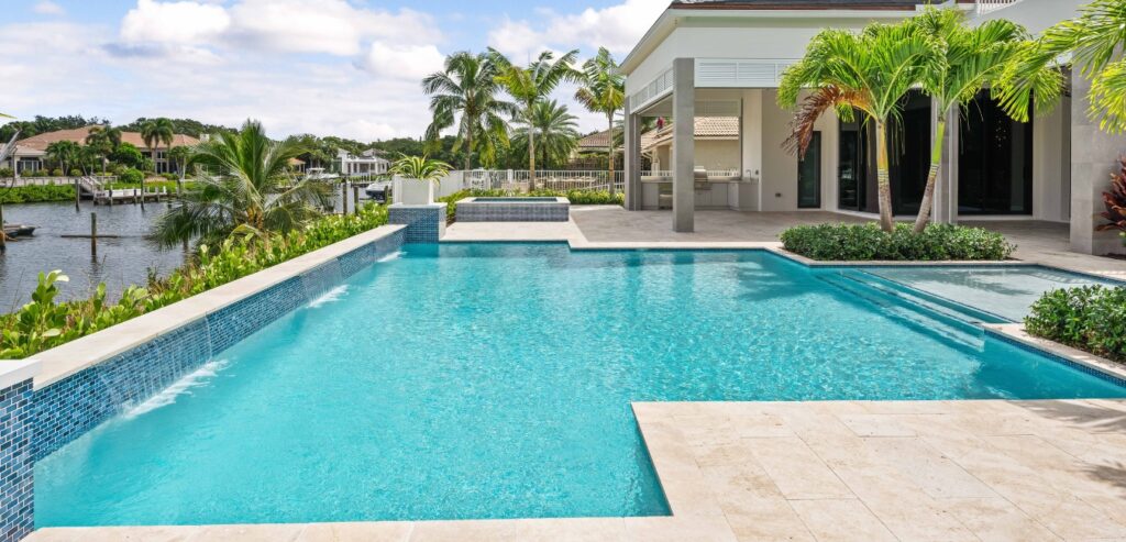 Boca Pools Modern or Classic