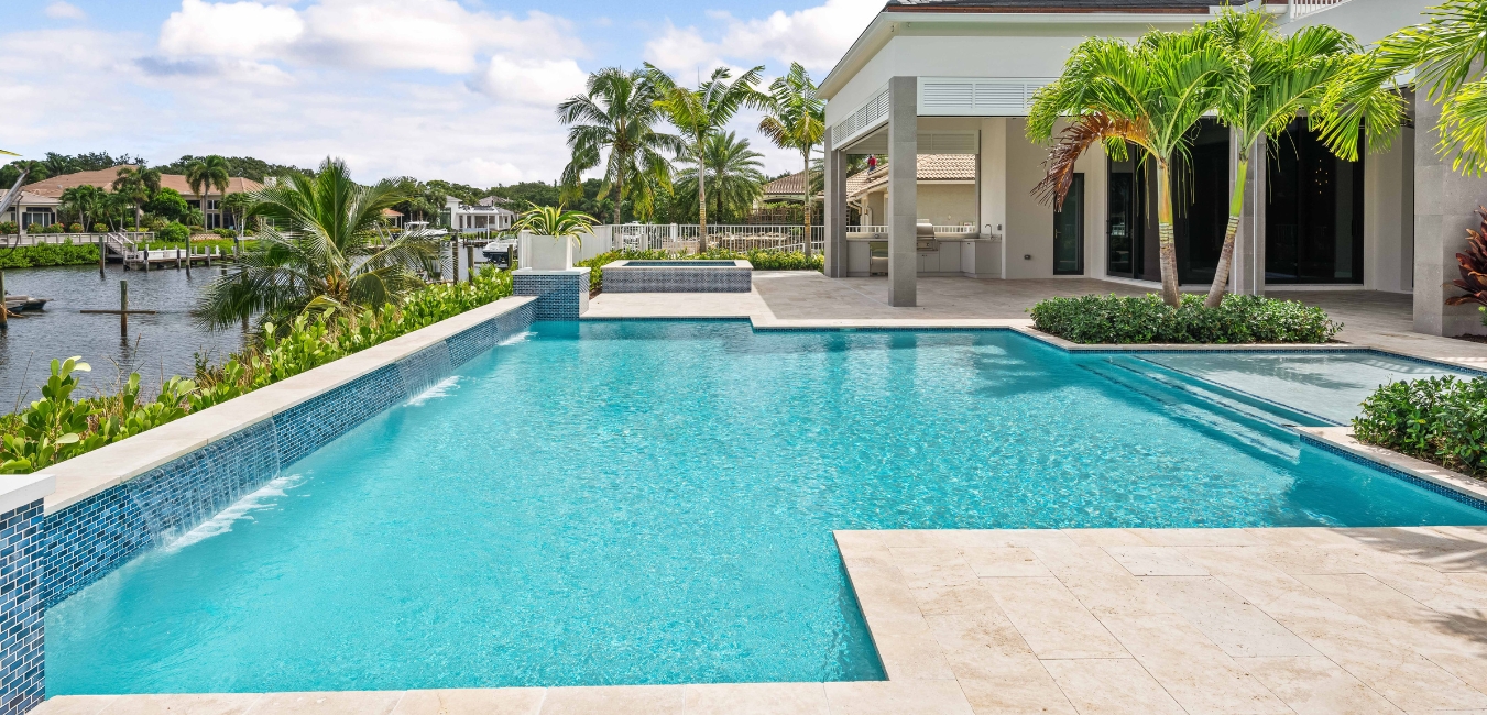 Boca Pools Modern or Classic