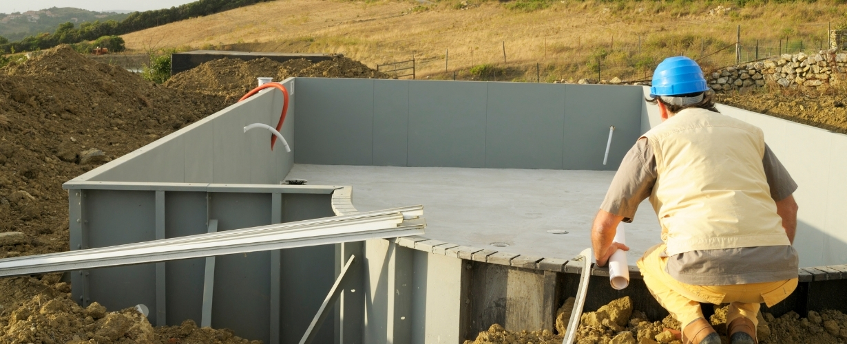Choosing a Pool Builder