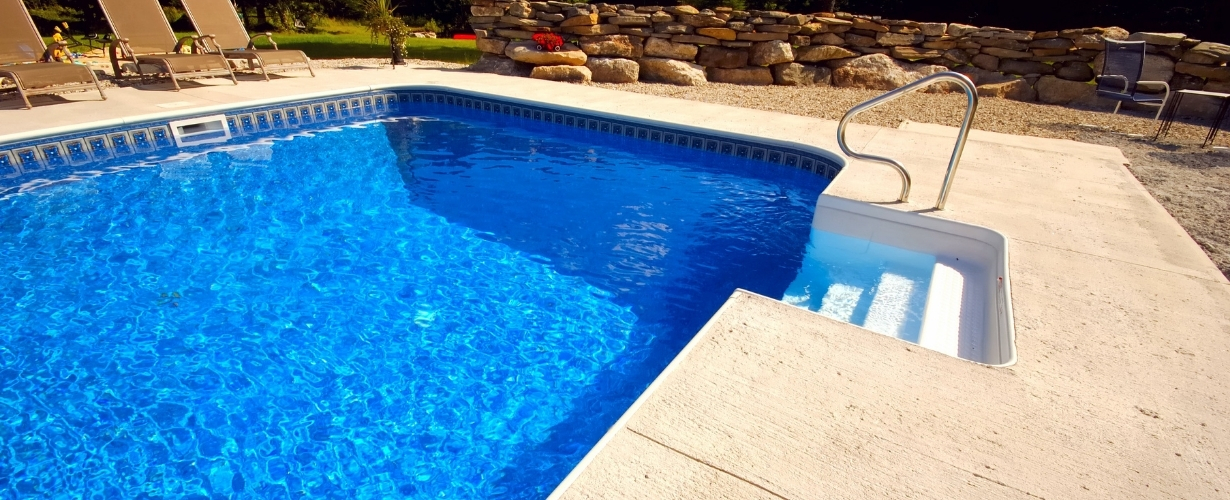 Flawless Pool Finish
