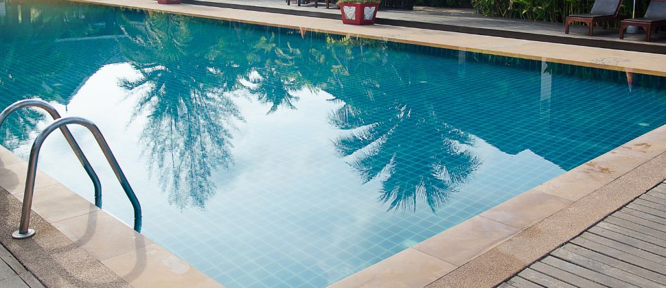 Gunite Pools