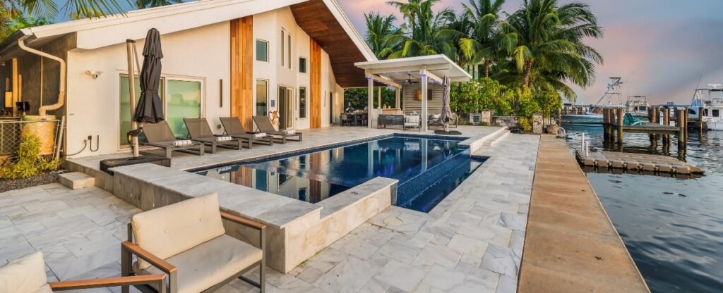 Plaster vs. Aggregate vs. Tile