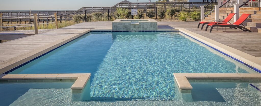 Pool Builder