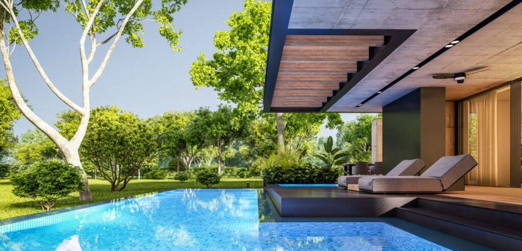 Pool Construction in Parkland