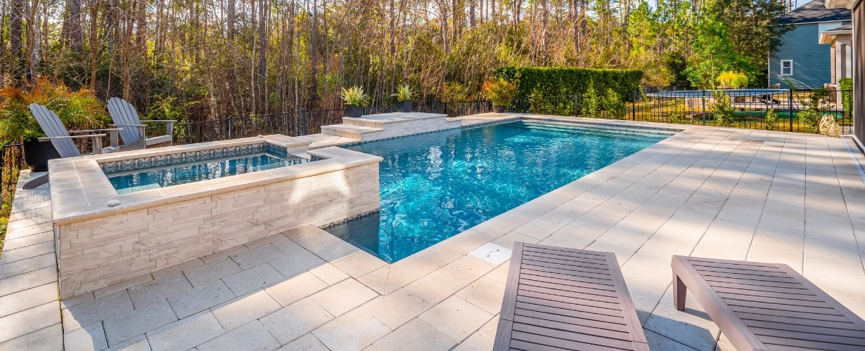Pool Construction in West Palm Beach
