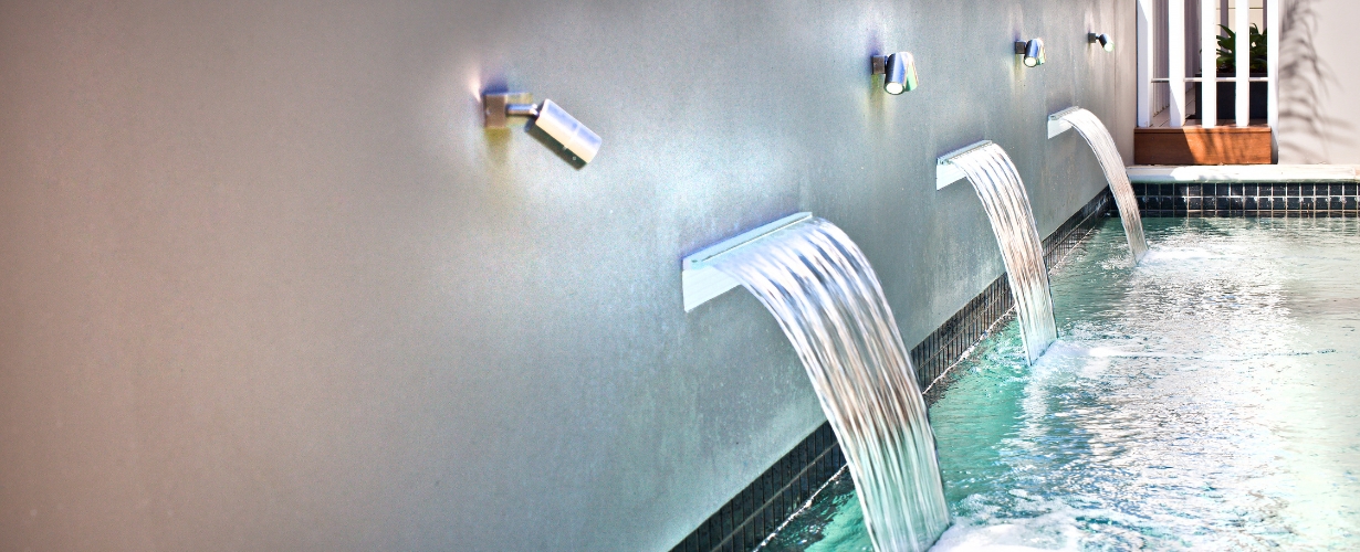 Pool Design Trends & Features