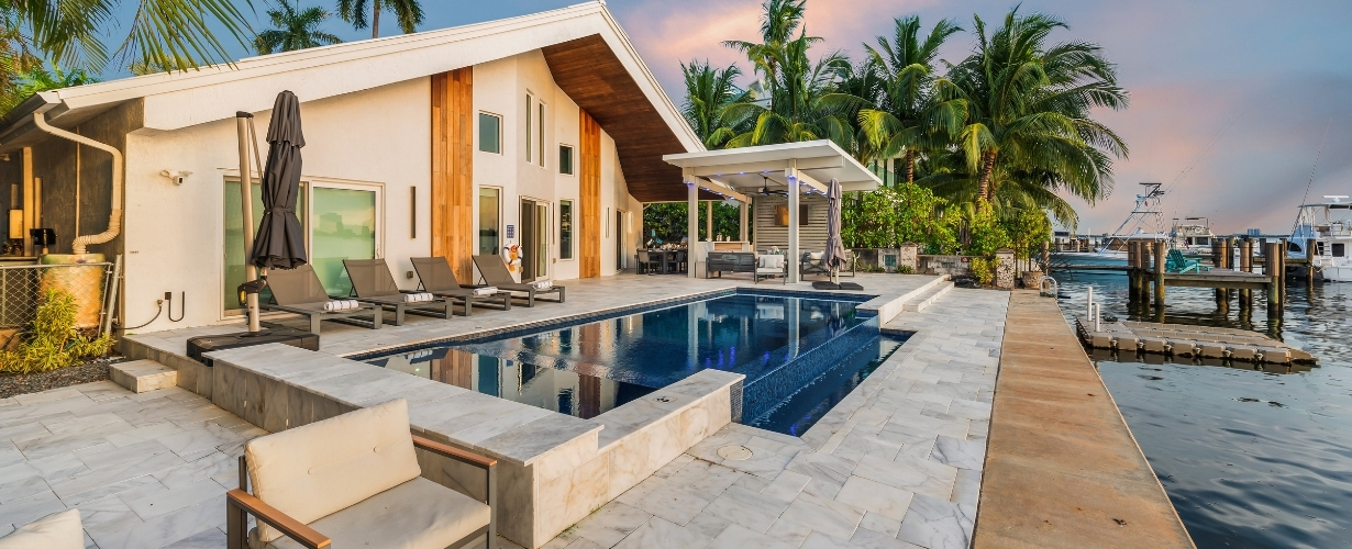 Pool Design Trends