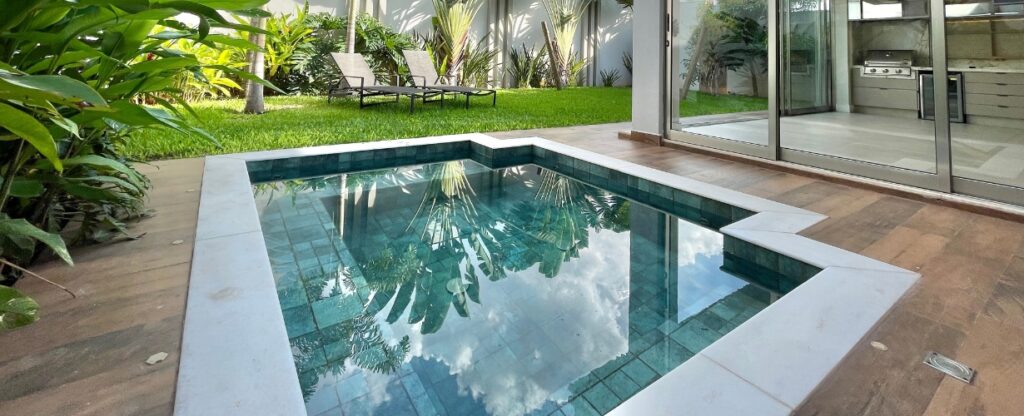 Pool Renovation is Just Cosmetic
