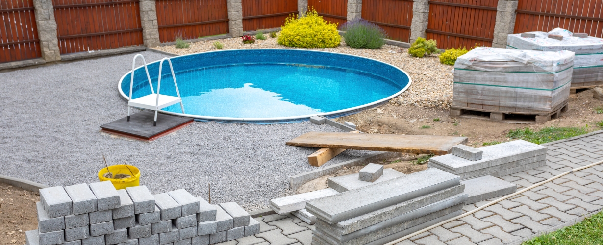 Pool Repair