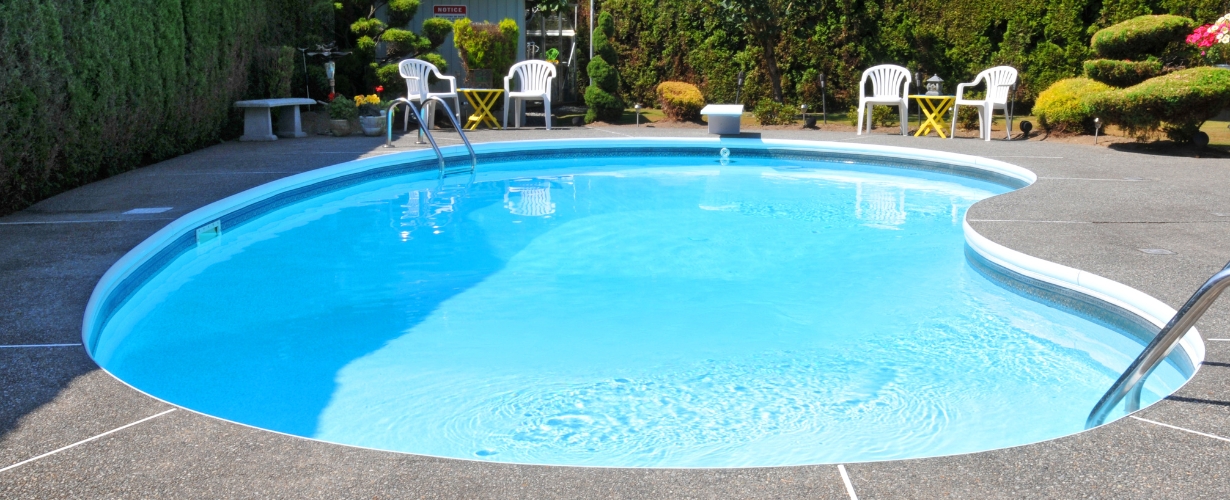 Quick & Easy Pool Project