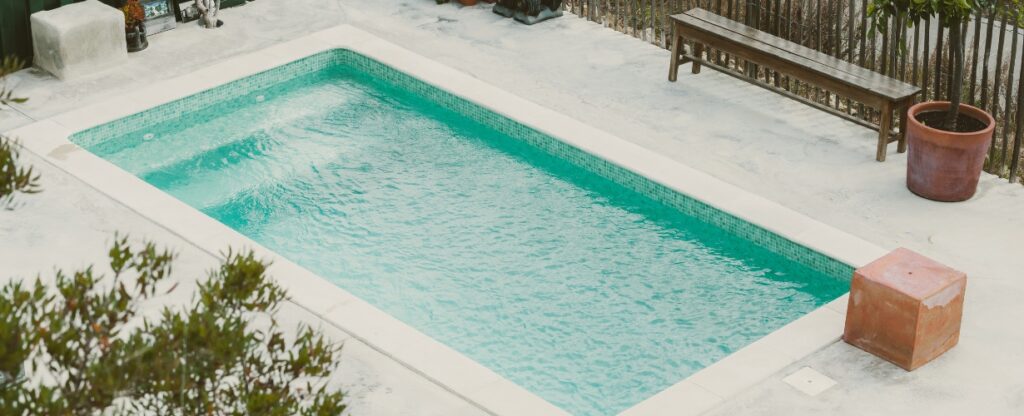 Quick Pool Renovation