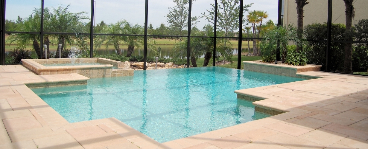The Palm Beach Pool Puzzle