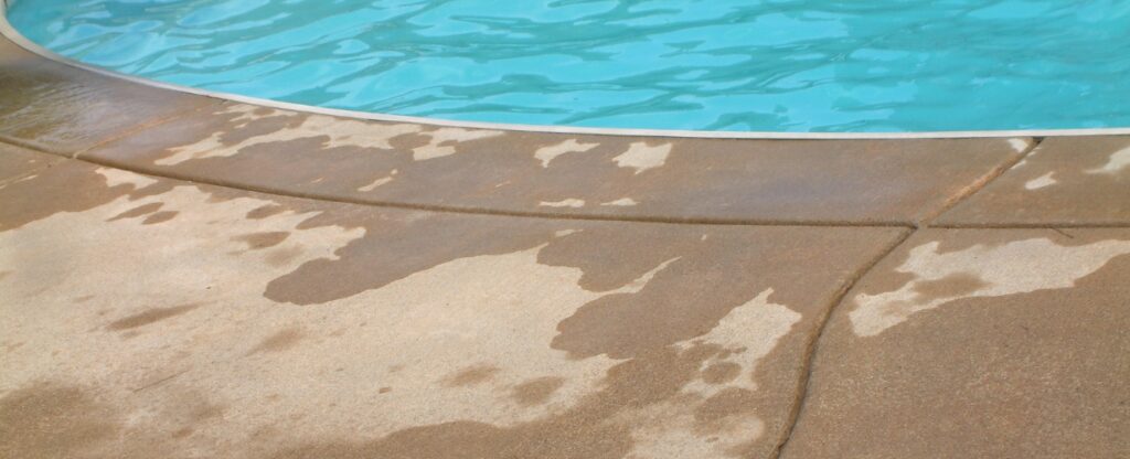 Types of Pool Leaks