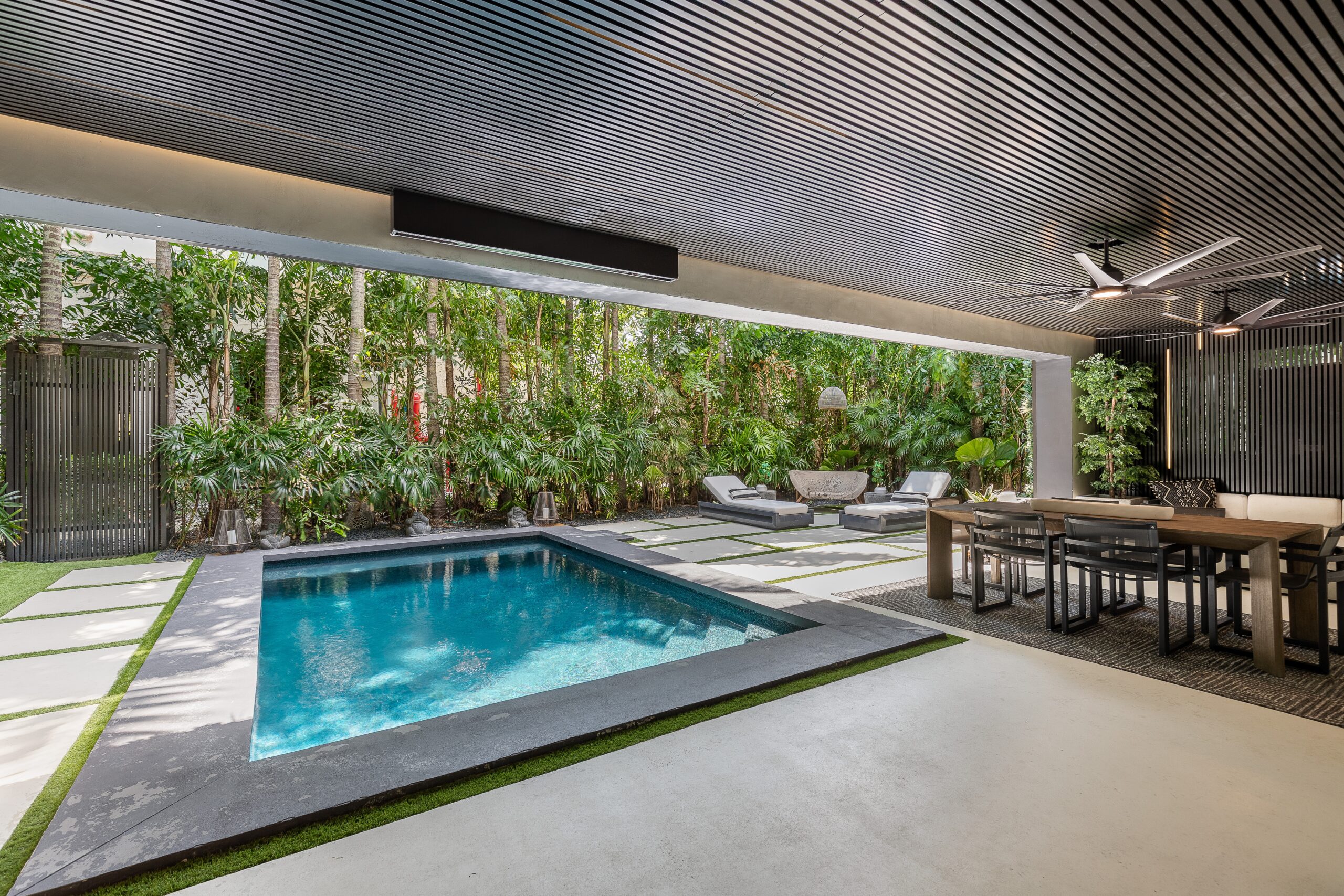 Pool Remodel