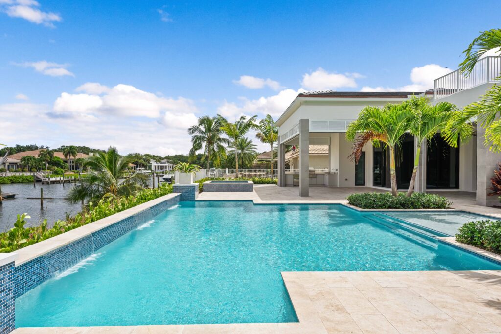 Pool Construction Boca Raton