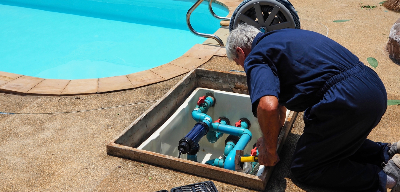 Pool Leak SOS