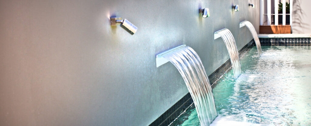 Pool Types, Features