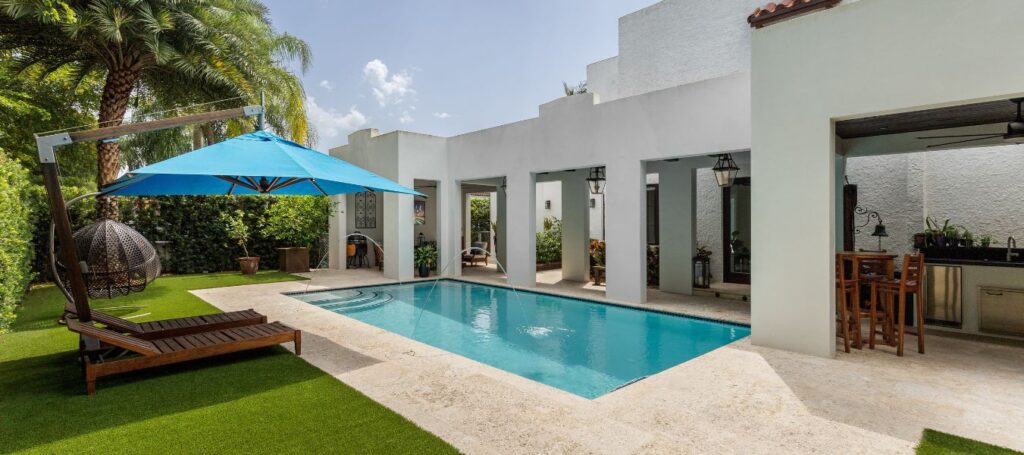 Build the Pool