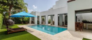 Build the Pool