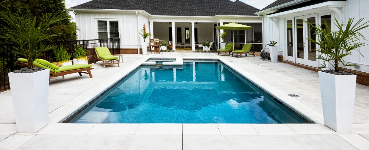 Concrete Pools and Lifestyle