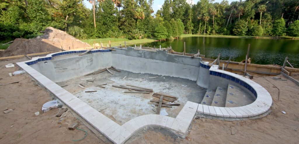 Build a Pool