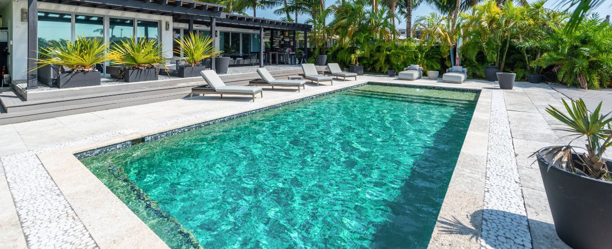 Calcium Scaling on Pebble Tec Pools