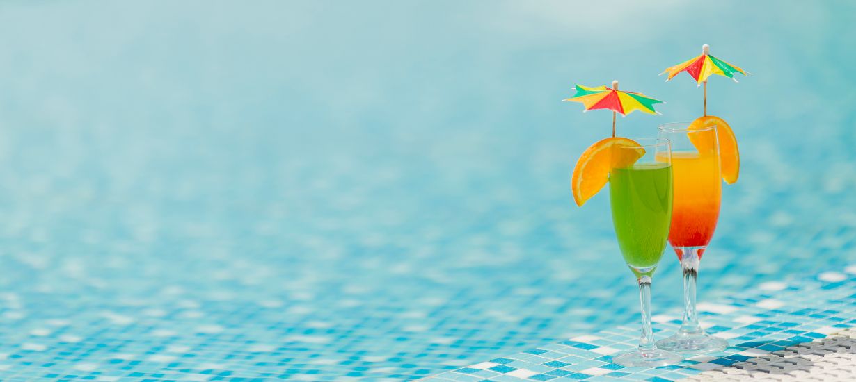 Cocktail Pools and Plunge Designs