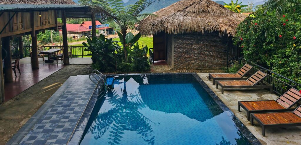 Eco-Friendly Pool Design